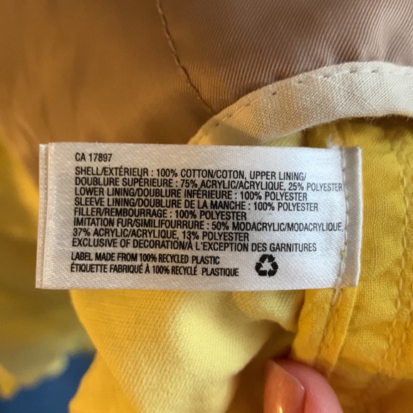 Gap Winter Parka - Picture 7 of 7